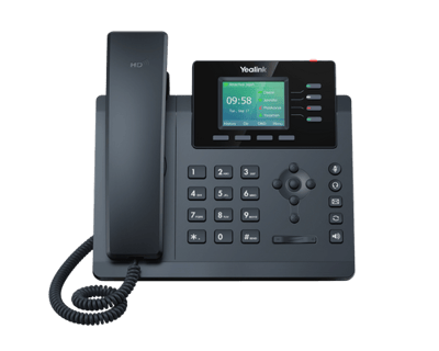 Yealink T34W - front