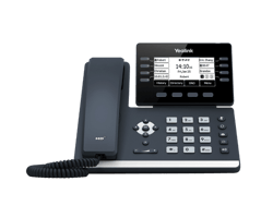 Yealink T53W - center