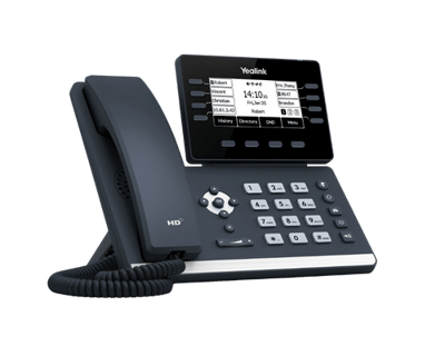 Yealink T53W - graphic