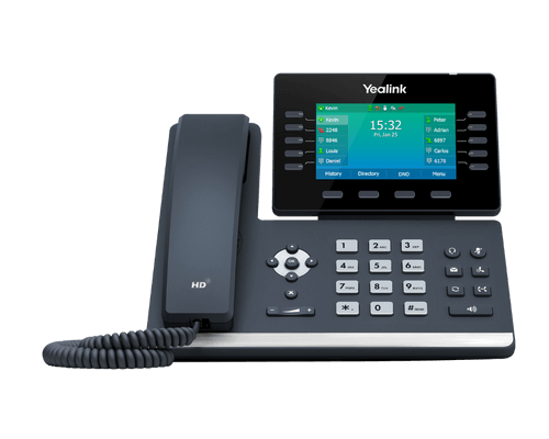 Yealink T54W - graphic