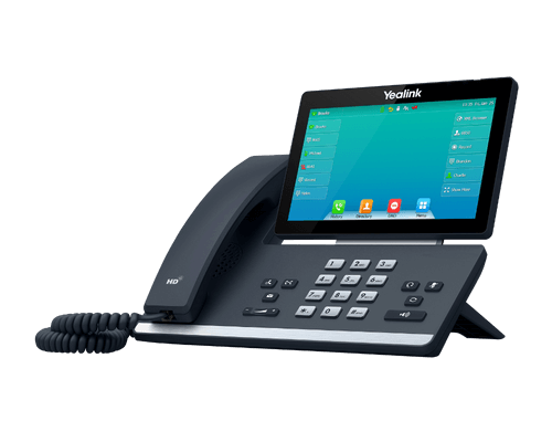 Yealink T57W - right