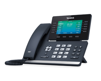 Yealink T54W - right